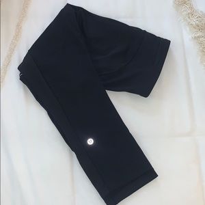 Lululemon cropped leggings